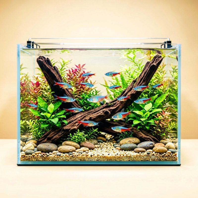 Fish & Aquatics